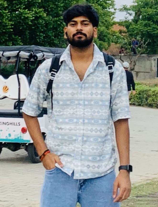 Harsh Jaiswal 