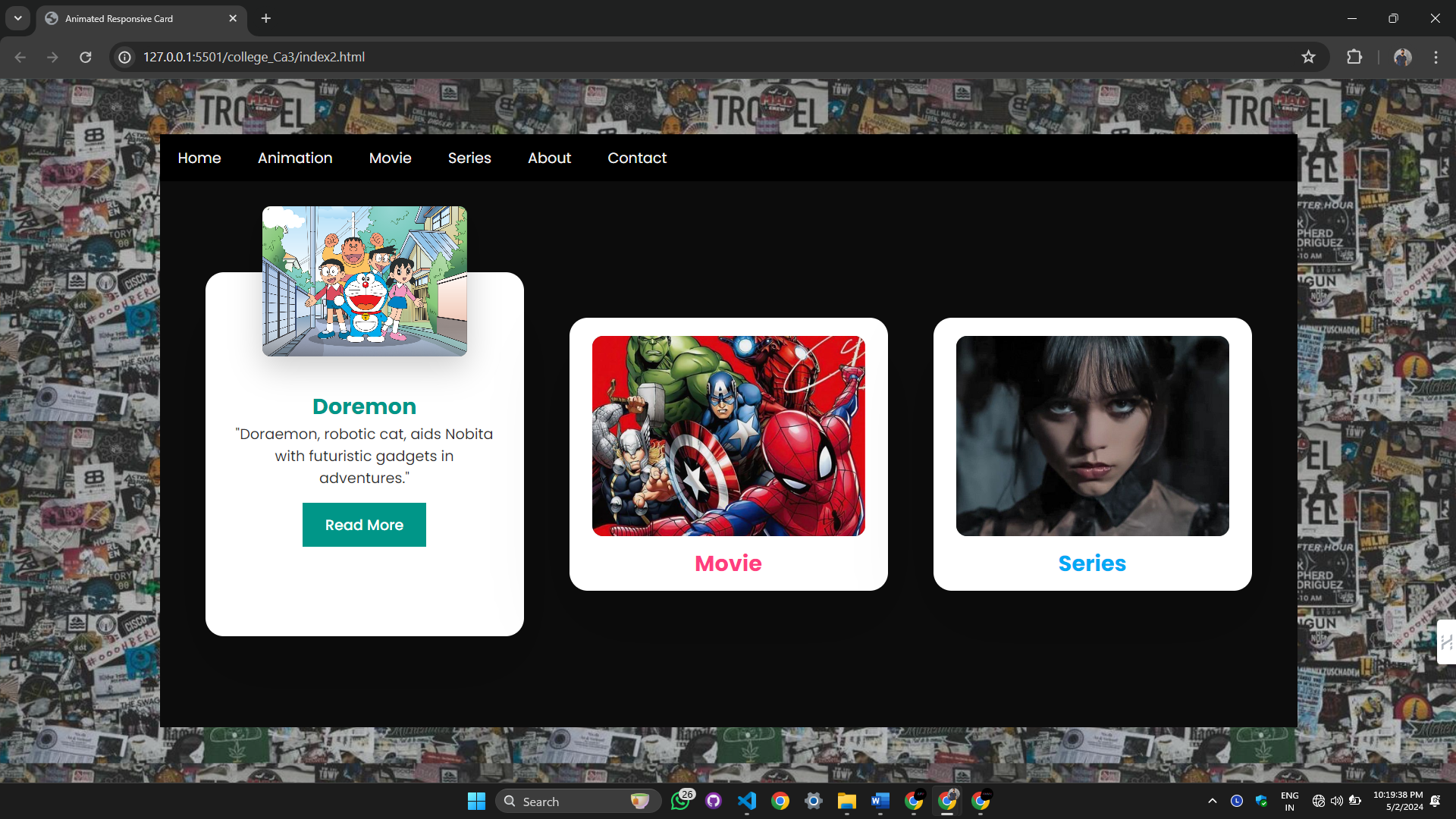 UI interactions of the week